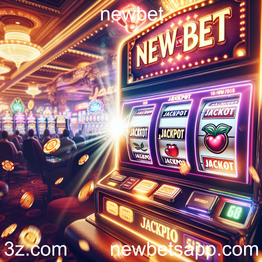 Descubra a Emoção dos Jackpots no Newbet