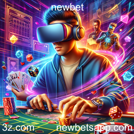 Explorando a Categoria de Jogos Virtuais no Newbet